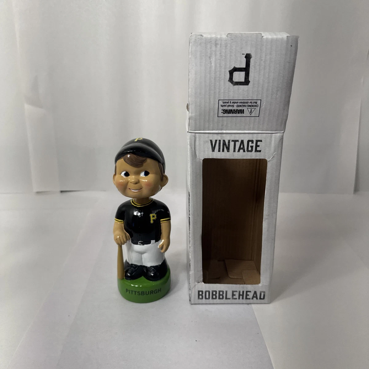 vintage pittsburgh pirates bobblehead products for sale | eBay