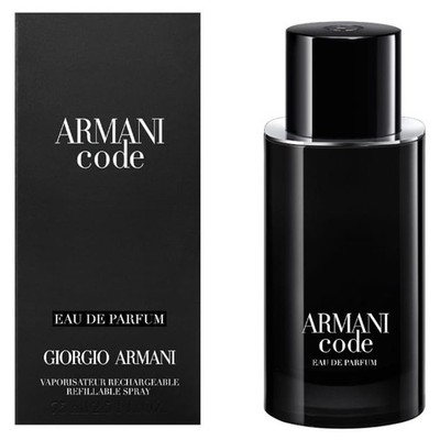 Giorgio Armani Men's Armani Code EDP 4.2 oz Fragrances