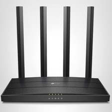 TP-Link AC1200 Gigabit WiFi Router Archer A6 - Dual Band MU-MIMO Wireless Inte