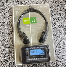 Delphi Roady 2 XM Satellite Radio Personal Audio System SA10109-11P1 New Sealed