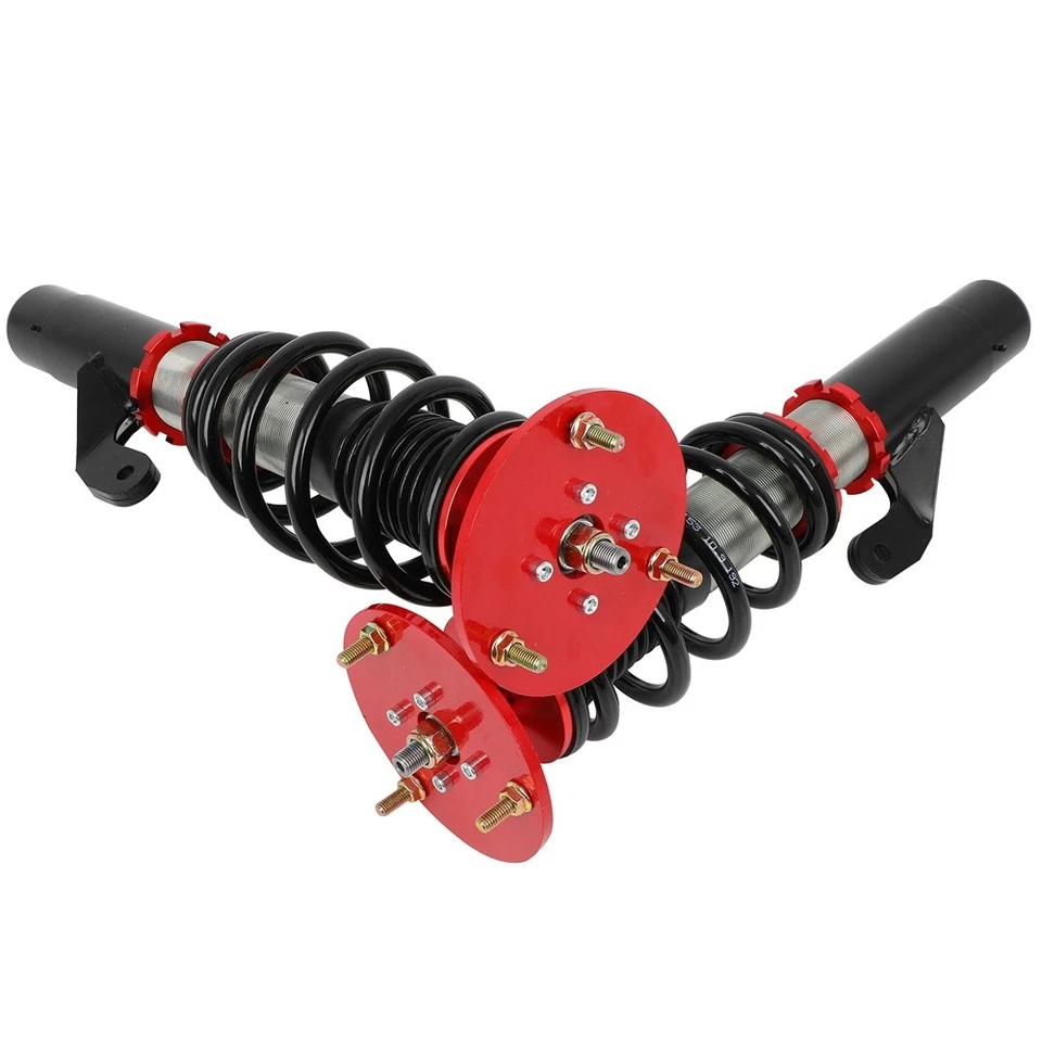 For BMW E82 E88 128I 135I 2008-13 Adjustable Coilovers Suspension Lowering 4pcs - Изображение 4 из 4