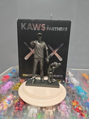 Kaws Partner Medicom Toy