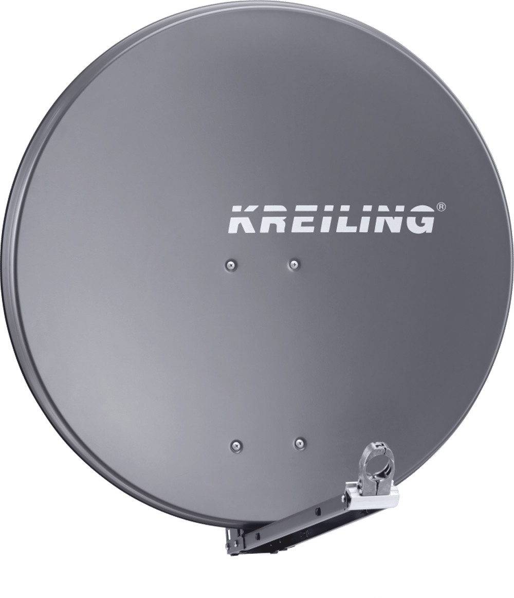 KREILING AE 85 PROFIplus grau Satellitenschssel 85 cm 2469251 22490₽
