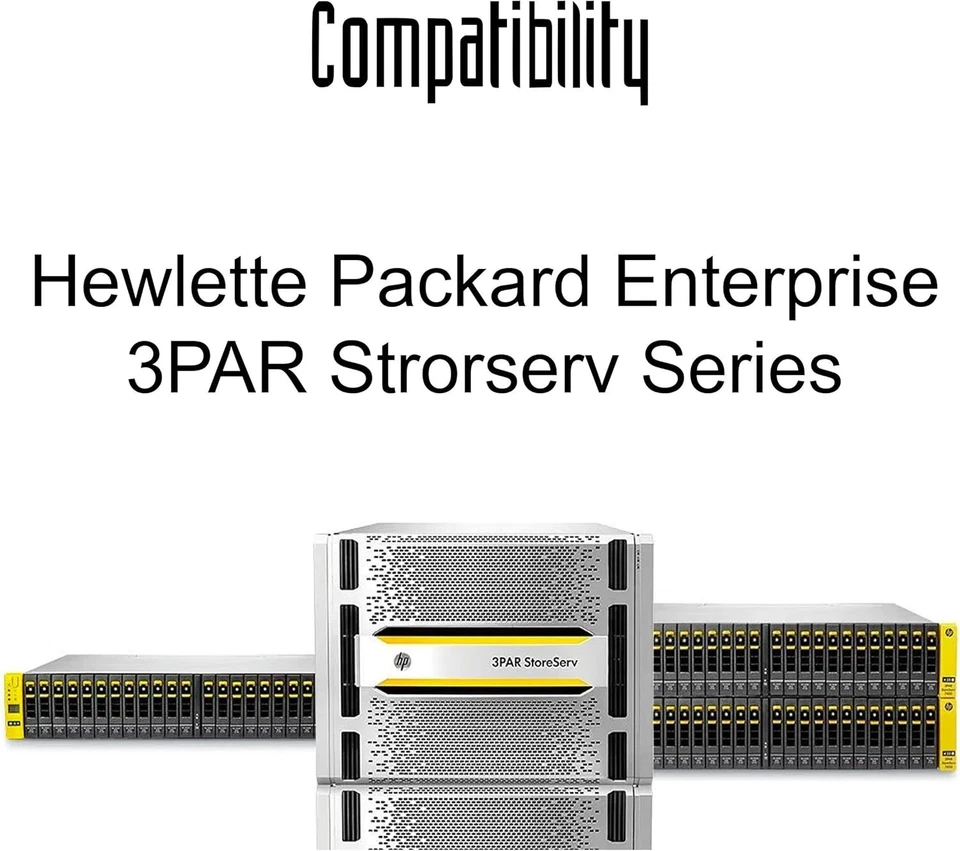 HPE  QLE2662 HD8310405-02 16Gbps Dual Port Fibre Channel PCIe Network Adapter - Image 4 of 4
