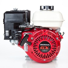 Honda Gx120 Qx2 Horizontal Engine