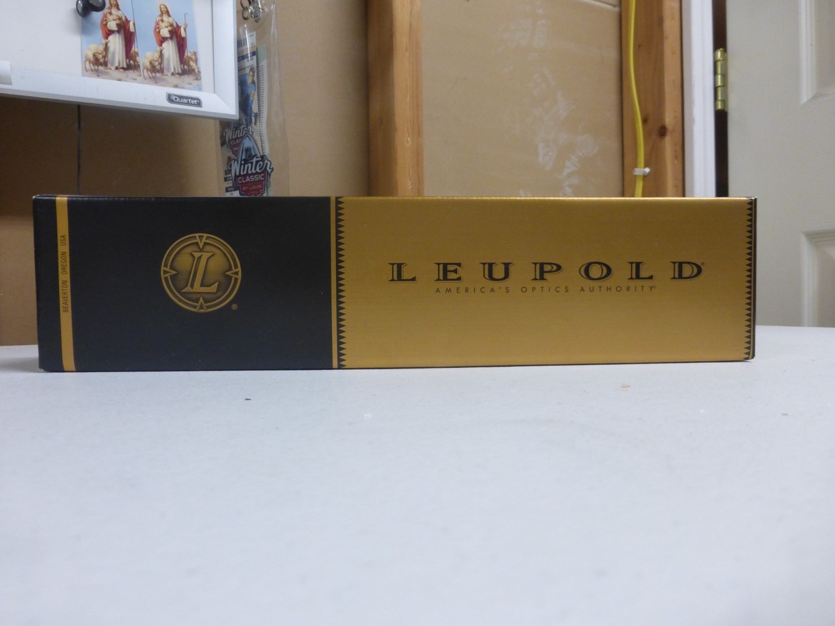 Leupold VX-1 3-9x40mm Rifle Scope for sale online | eBay