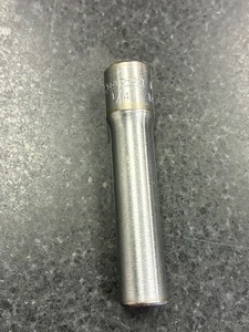 Snap-On MVS8  1/4''  12 Point  1/4'' Drive Deep Socket USA