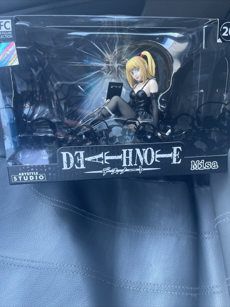 misa♡ Misa Death Note Super Figure Collection Figure Abystyle SFC 1/10