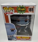 Funko Pop Mr Freeze Batman 66 Animated Series 185 Vaulted DC
