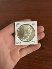 1923 Silver Dollar Bu