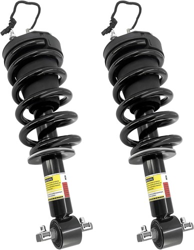 2PCS Front Magnetic Struts & Coil Springs for 2015-2020 GM 84977478 580-1108