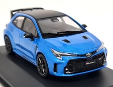 Solido 1/43 Toyota Corolla GR Circuit Edition Blue Flame 2023 Diecast Model Car
