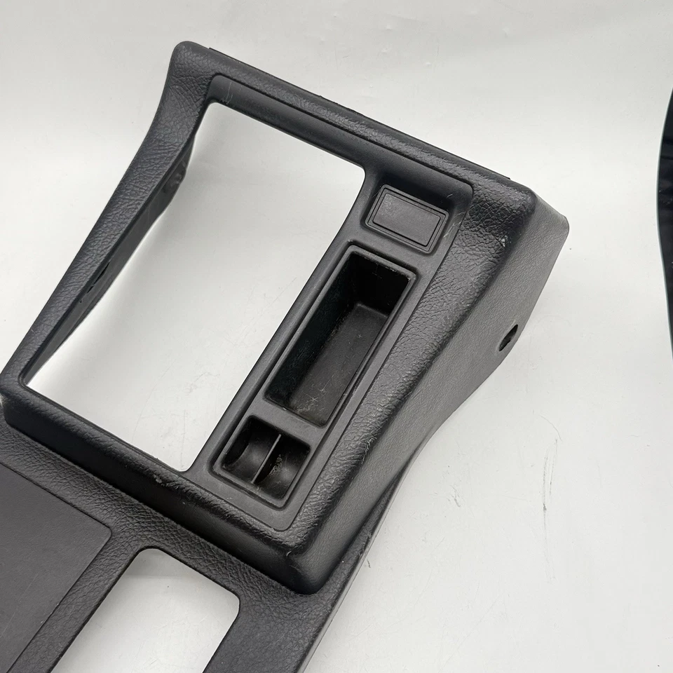 GEO TRACKER SUZUKI SIDEKICK 1989-1998 A/T consola central cambio bisel moldura Foto 3 de 4