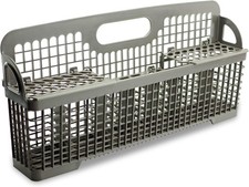 Upgrade W10190415 8531233 Dishwasher Silverware Basket For Kitchenaid Whirlpool