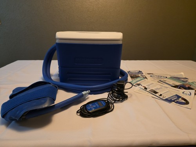 #ad Polar Active Cryotherapy Machine 3.0 9 Quart For Shoulder # SB W Timer Therapy $144.99