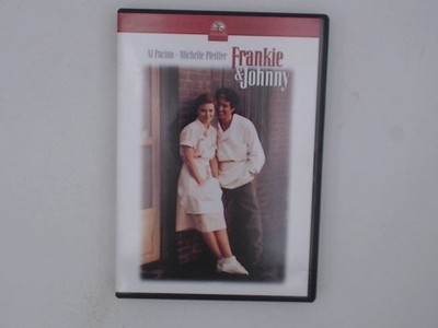 Frankie & Johnny Pacino, Al, Al Pacino  und Michelle Pfeiffer: