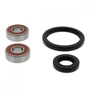Radlager Satz Vorderrad Komplett Mit Simmerringen FüR Yamaha DT 250 Mx 1977-1980