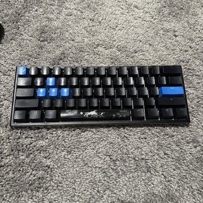 Ducky One 2 Mini RGB 60 Keyboard - Cherry MX Red Keyboard Switches