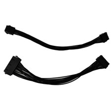 For HP Z440 Z640 ATX 24Pin to 18Pin  8pin to 12pin Adapter Power Supply Cable M