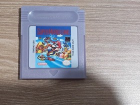 Super Mario Land For Game Boy Color Video Game Cartridge & Case