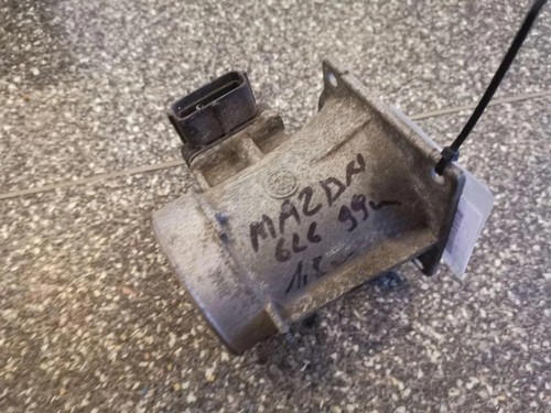 MAZDA 626 V GF Luftmassenmesser F82F12B579DA 1.80 Petrol 127kw 1999 33845510