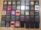 Lot of 40 Atari 2600 Games - All Different, Tested and Working - P