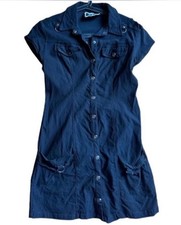 Killstar Scout snap button dress