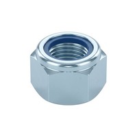DIN 6924 982/ISO 7040 Selbstsichernde Sechskantmutter M 16 X 2 Edelstahl A2