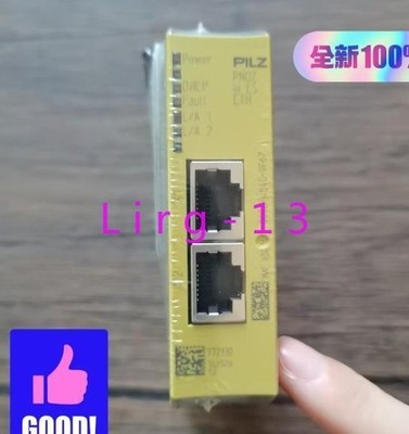 1pc new    PNOZ mES ETH relay 772130 *qq