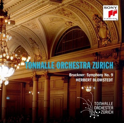 Herbert Blomstedt Bruckner Symphony No. 9 Blu-spec CD2 From Japan CD3tracks