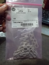 LOT OF 17 NEW IN PKG ALLEN BRADLEY 1492-IFMFH1 SER A FUSE HOLDER (182-2)