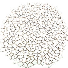 1.1LB Irregular Ceramics Mosaic Tiles, Mosaic Pieces Stones for DIY Mosaic Ma...