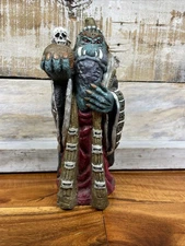 Rare 1981 LOTR Great Goblin Figure Created By Mike Makras- Lord Of The Rings