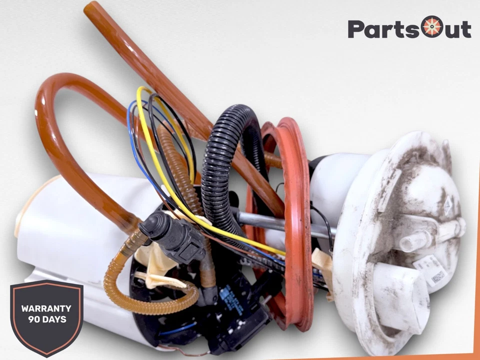 Bomba de combustible eléctrica Audi A6 2005-2011 3,2 L Quattro 3AA919051 L OEM Foto 3 de 4