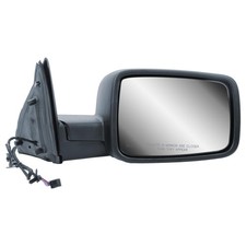 Passenger Right Side Door Mirror Power Heated Manual RH