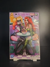 Harley & Ivy Life & Crimes #1 (Of 6) Cvr E - Nathan Szerdy Variant (DC Comics)