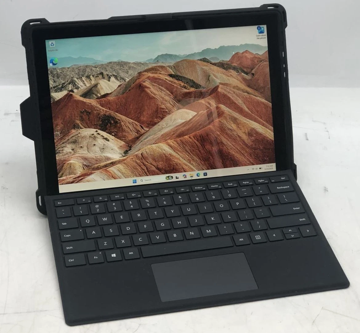 Microsoft Surface Pro Intel Core i5 7th Gen. PC Laptops & Netbooks
