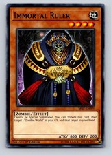 Structure Deck: Zombie Horde #SR07-EN009 Immortal Ruler