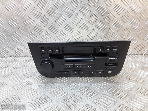 2000 PEUGEOT 406 RADIO PLAYER CD DVD MP3 NO CODE 9636705080