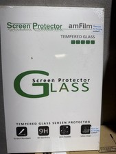 Lot 15 Microsoft Surface GO 4 / Go 2 / Go Tempered Glass Screen Protector 2PK 