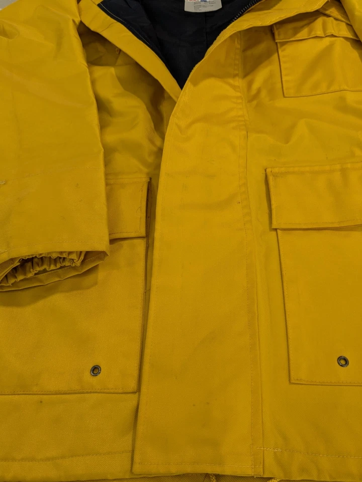 High Seas Foul Weather Gear 女式超小号 — 第 4/4 张图片