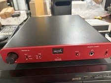 SPL Phonitor SE Headphone Amplifier Black No Dac
