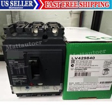 1PCS New LV429840 Thermal Magnetic Compact NSX Molded Case Circuit Breakers