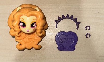 My Little Pony MLP Equestria Girls Adagio Dazzle 5 Replacement pieces Pre-owned