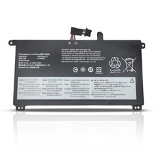 01AV493 00UR891 Internal Battery for Lenovo ThinkPad T570 T580 P51S P52S 00UR890