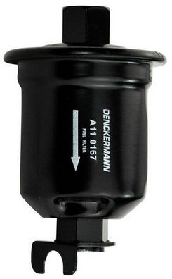 DENCKERMANN A110167 Fuel Filter for DAIHATSU,LEXUS,MITSUBISHI,PROTON,TOYOTA
