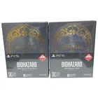 BIOHAZARD Resident Evil 30th Special Pack PlayStation5 PS5 Set NEW From Japan