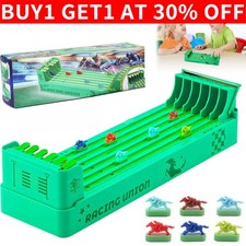 Tabletop Horse Racing Game Party Favors Race Game Board Table Games Gift Kids UK