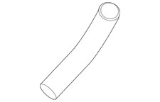 Genuine Nissan Fuel Tank Filler Neck 17228-ea805 Genuine Nissan Fuel Tank Filler Neck 17228-ea805