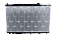 KÜHler MotorkÜHlung NRF 550061 FÜR Honda WasserkÜHler MotorkÜHler
